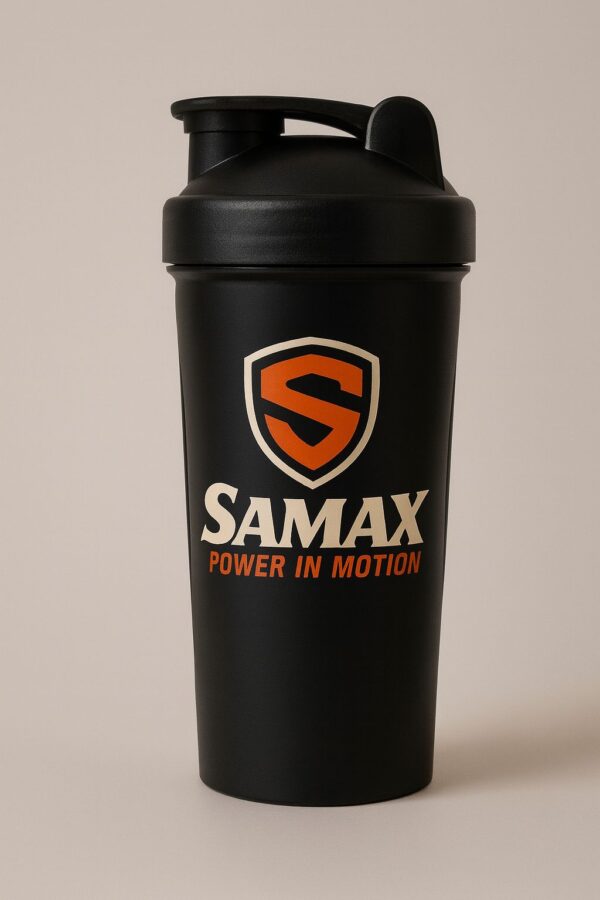 Samax Shaker
